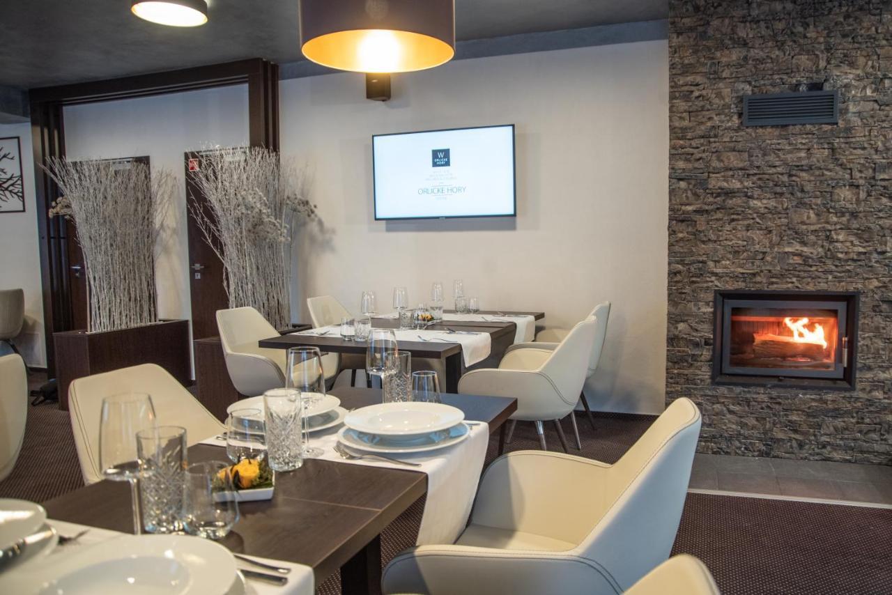 William Congress&Wellness Mountain Hotel **** Destne v Orlickych horach Extérieur photo