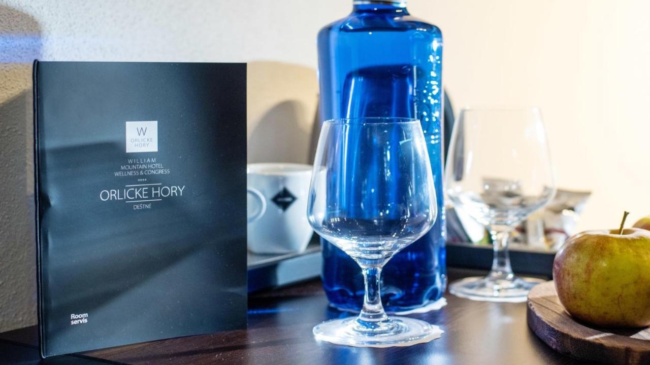 William Congress&Wellness Mountain Hotel **** Destne v Orlickych horach Extérieur photo