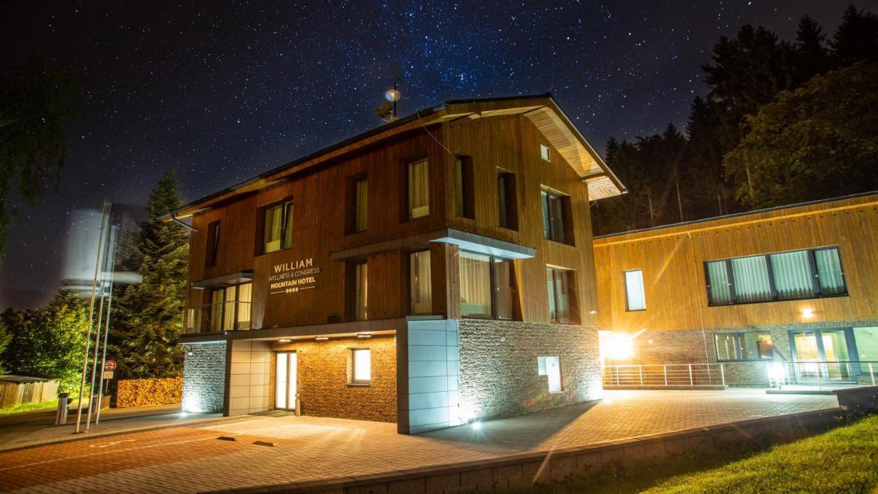 William Congress&Wellness Mountain Hotel **** Destne v Orlickych horach Extérieur photo