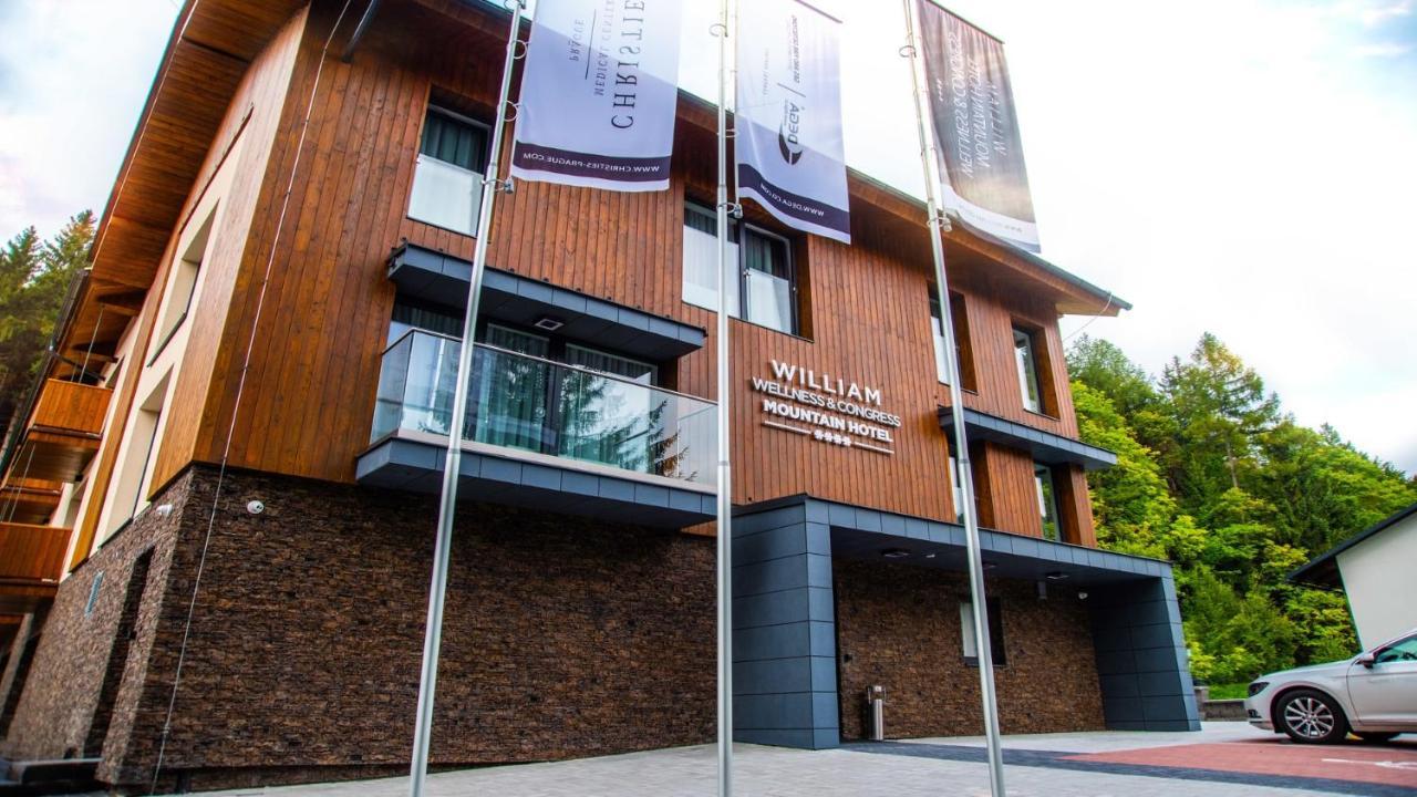 William Congress&Wellness Mountain Hotel **** Destne v Orlickych horach Extérieur photo