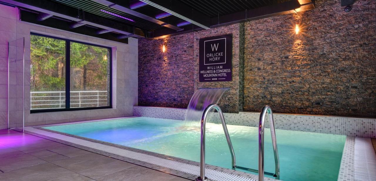 William Congress&Wellness Mountain Hotel **** Destne v Orlickych horach Extérieur photo