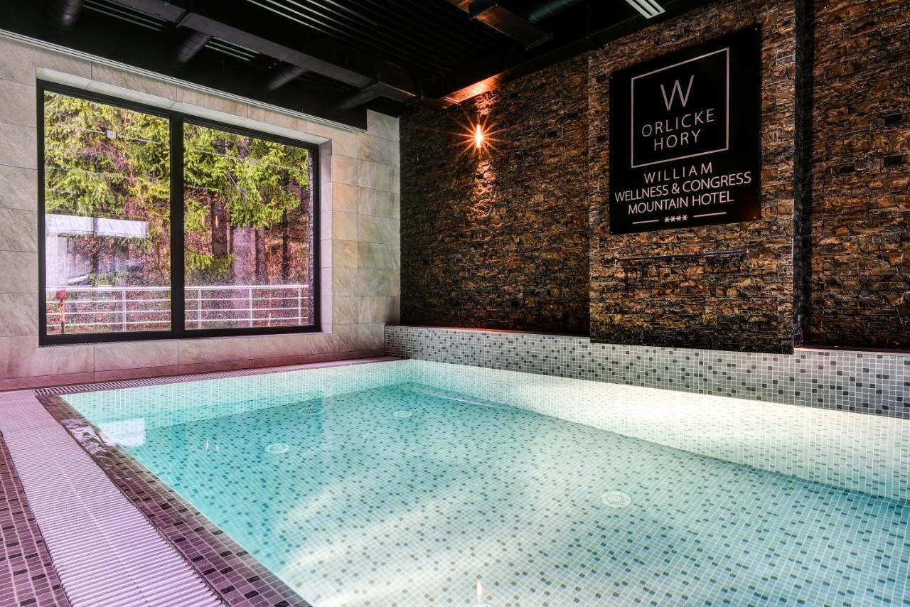 William Congress&Wellness Mountain Hotel **** Destne v Orlickych horach Extérieur photo