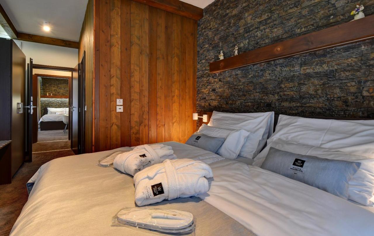 William Congress&Wellness Mountain Hotel **** Destne v Orlickych horach Extérieur photo