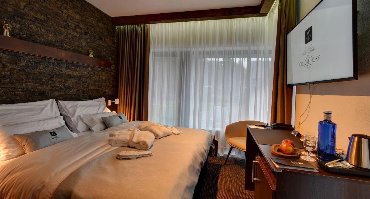 William Congress&Wellness Mountain Hotel **** Destne v Orlickych horach Extérieur photo