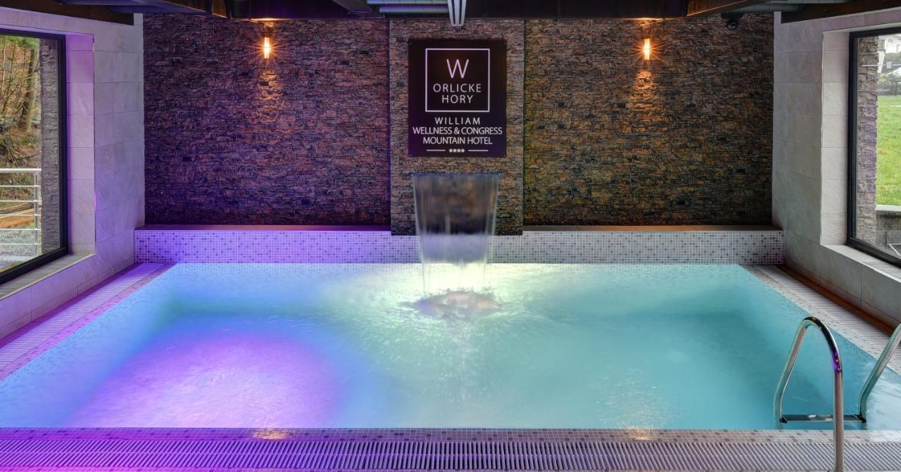 William Congress&Wellness Mountain Hotel **** Destne v Orlickych horach Extérieur photo