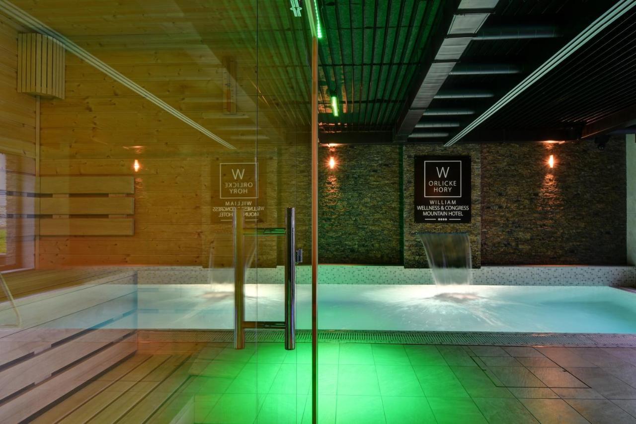 William Congress&Wellness Mountain Hotel **** Destne v Orlickych horach Extérieur photo