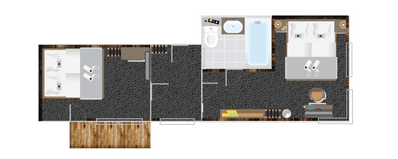 William Congress&Wellness Mountain Hotel **** Destne v Orlickych horach Extérieur photo