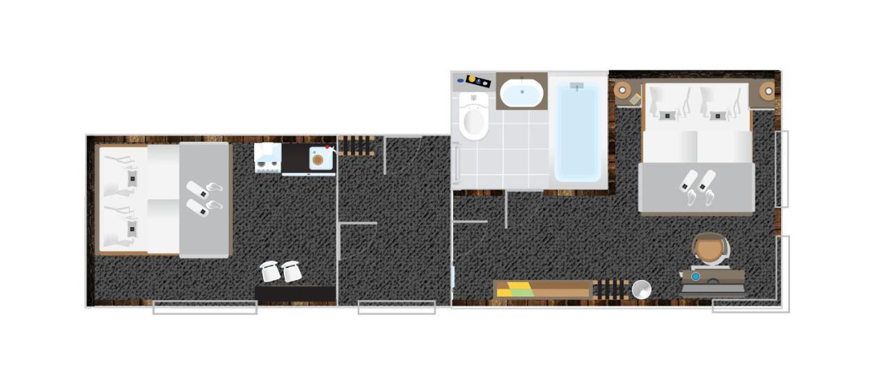 William Congress&Wellness Mountain Hotel **** Destne v Orlickych horach Extérieur photo